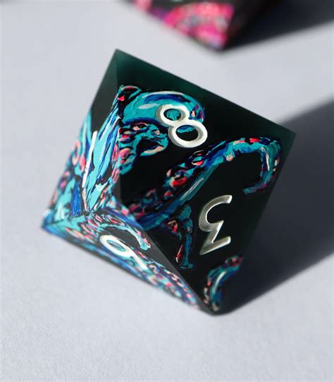 Everything dice - We sell sharp edge dice crafted by master artists, cast in resin and completely handmade! For use in DnD, Pathfinder, and other tapletop RPGs. Skip to content